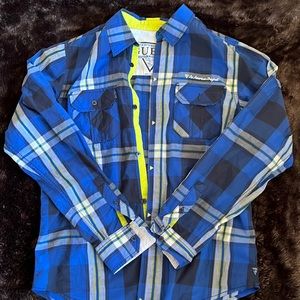 NWOT Men’s Button-Down Shirt